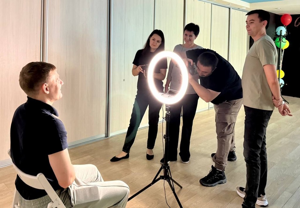 Мастер-класс «Секреты профессиональной фотосъёмки»