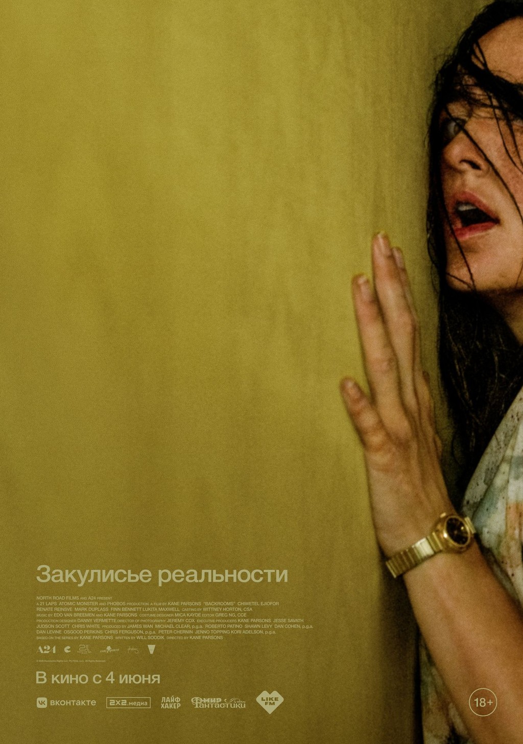 Закулисье реальности (дубляж)