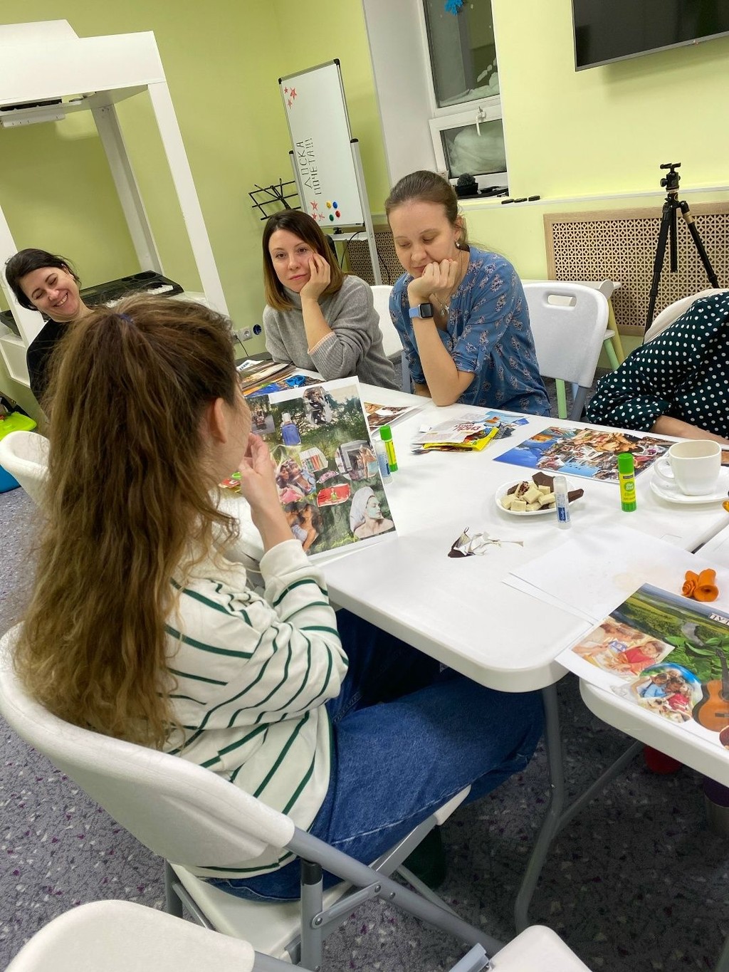 Клуб ленивых мам