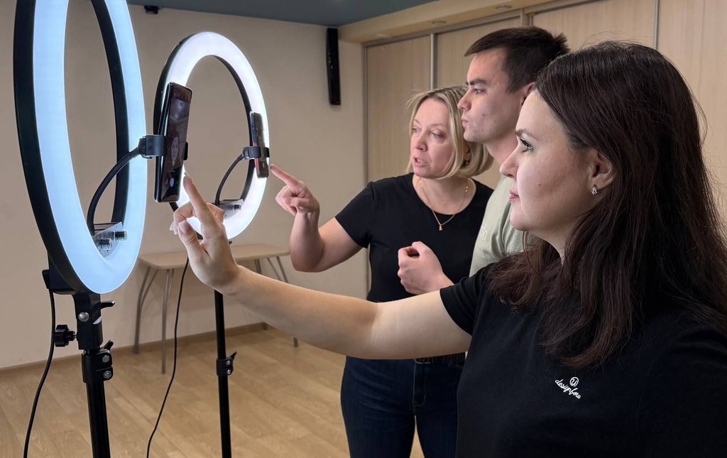 Мастер-класс "Мобильная фотография"