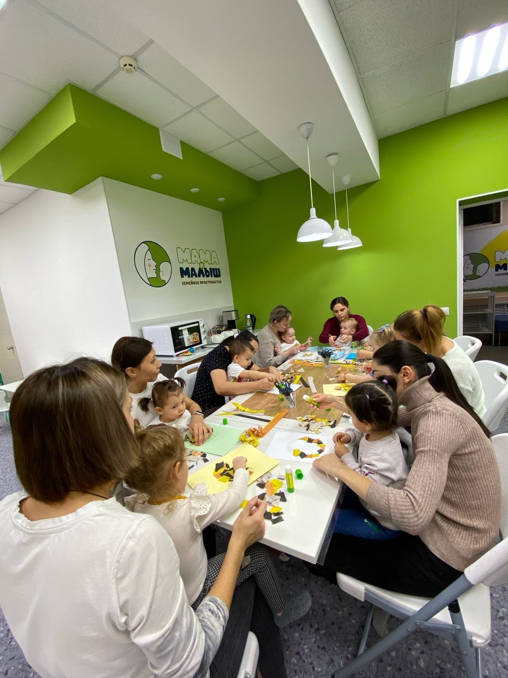 Мастер-класс "Новогоднее украшение"